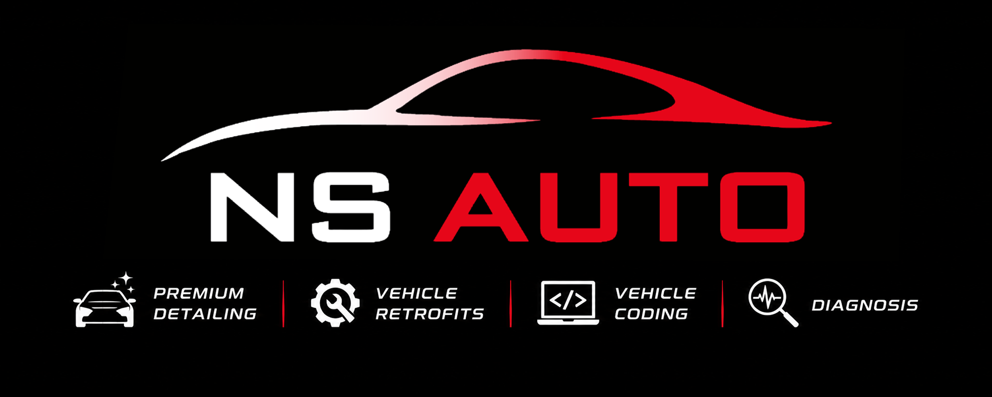 NS Auto — Premium Detailing, Vehicle Retrofits, Vehicle Coding, Diagnosis
